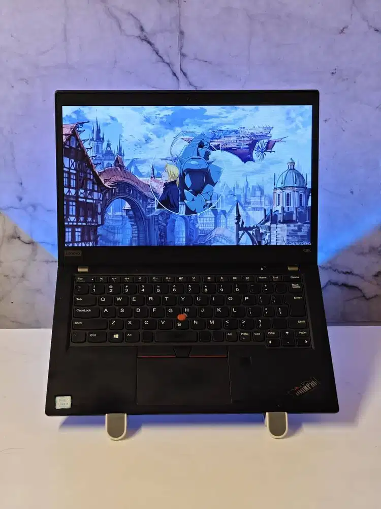 thinkpad x390 ringan dan kencang, cocok untuk kuiah