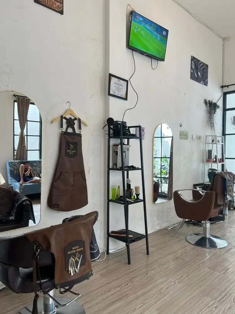 Lowongan Subang Pangkas Rambut Kapster Capster