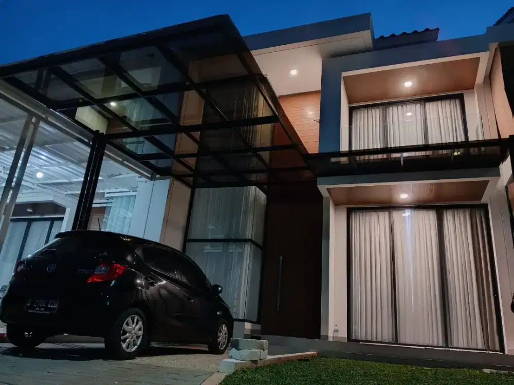 Kanopi solarflat