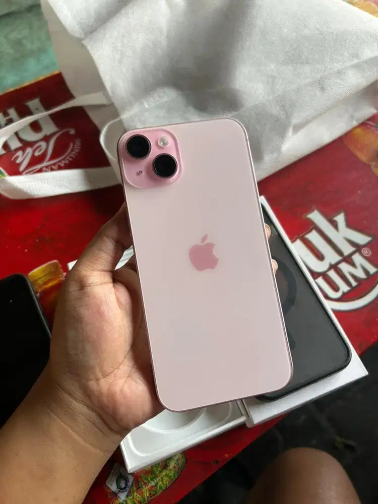 iphone 15plus 128gb