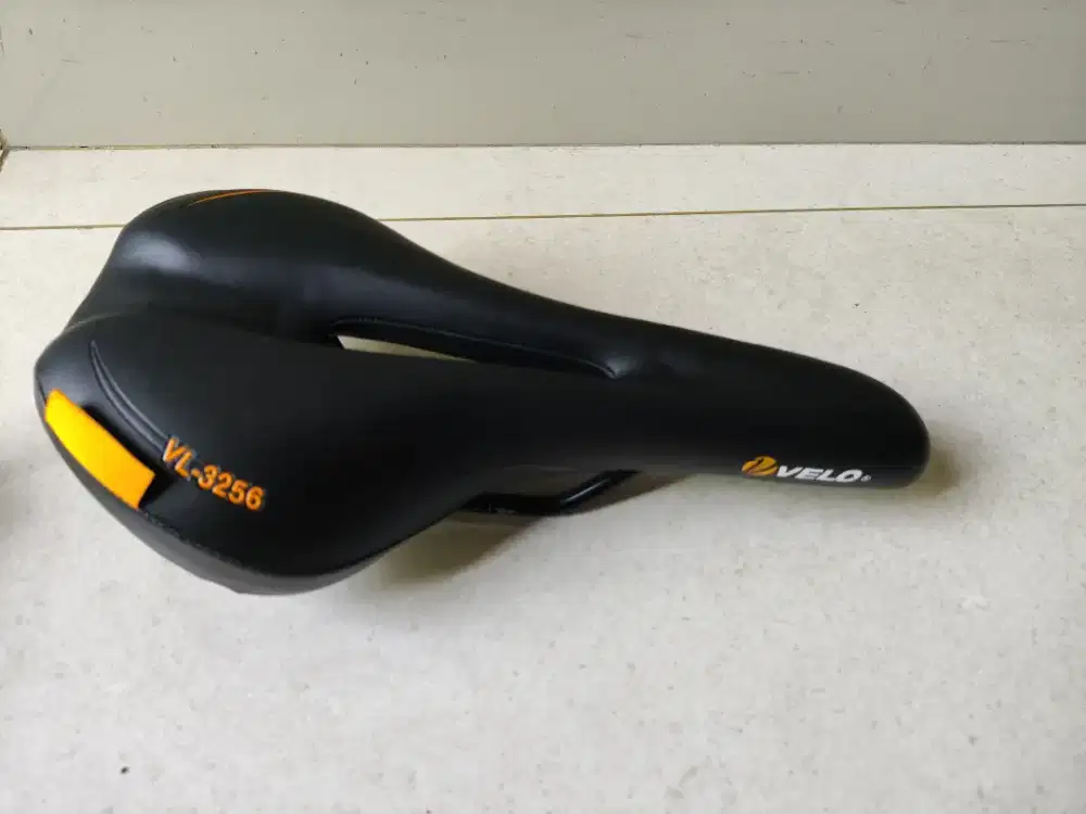 Sadel velo empuk 2nd like new
