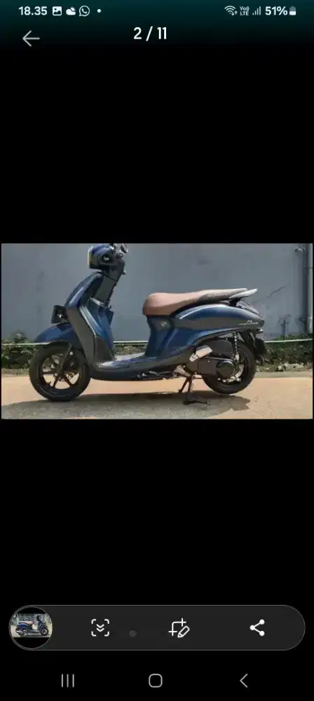 Jual cpt jarang pakai