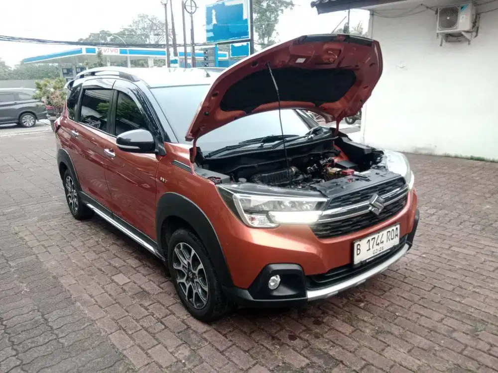 SUZUKI XL7 1.5 ALPHA 2022 AT MATIC