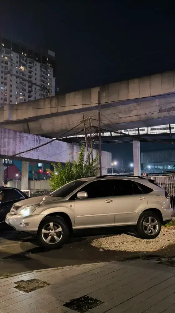 Toyota Harrier 2004
