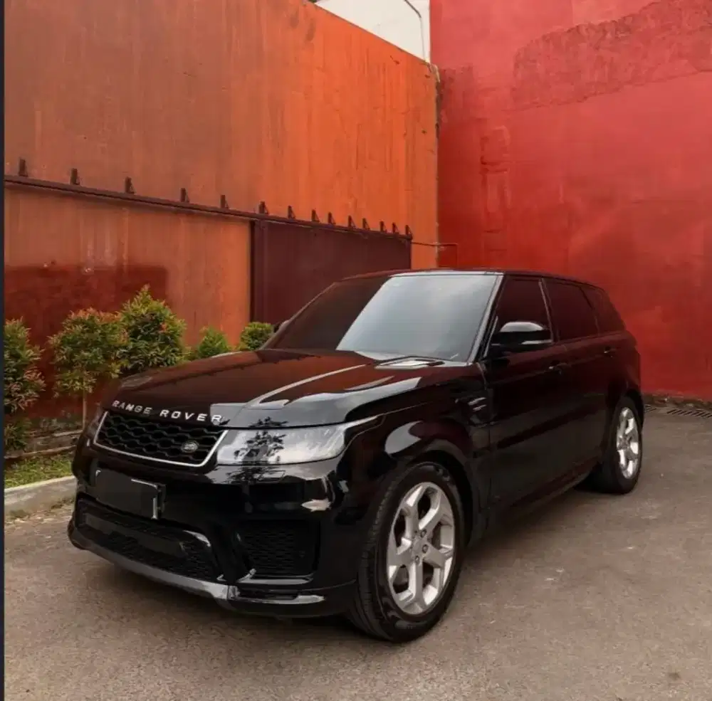 Range Rover HSE 2019