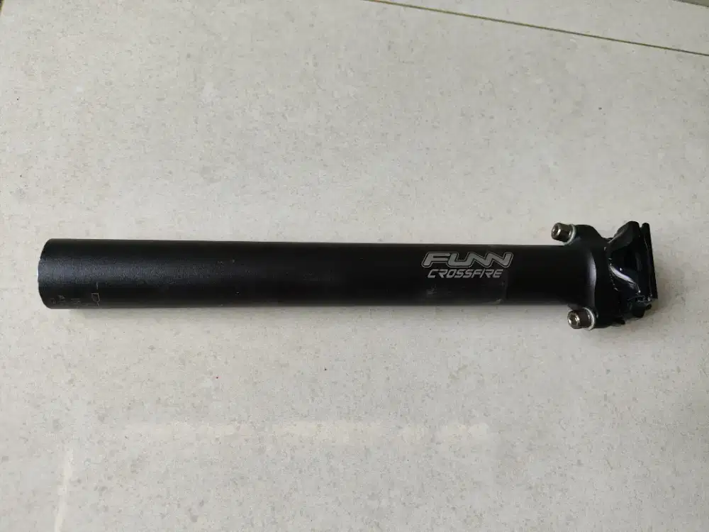 Seatpoat funncorssfire 31,6 pkng 28cm