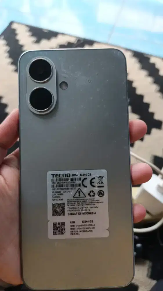 Tecno Spark Go 2