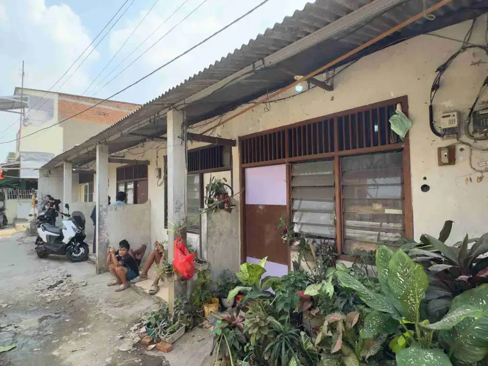 Dijual Ruko beserta Kontrakan Nyaman di Cluster Permata Jatiasih