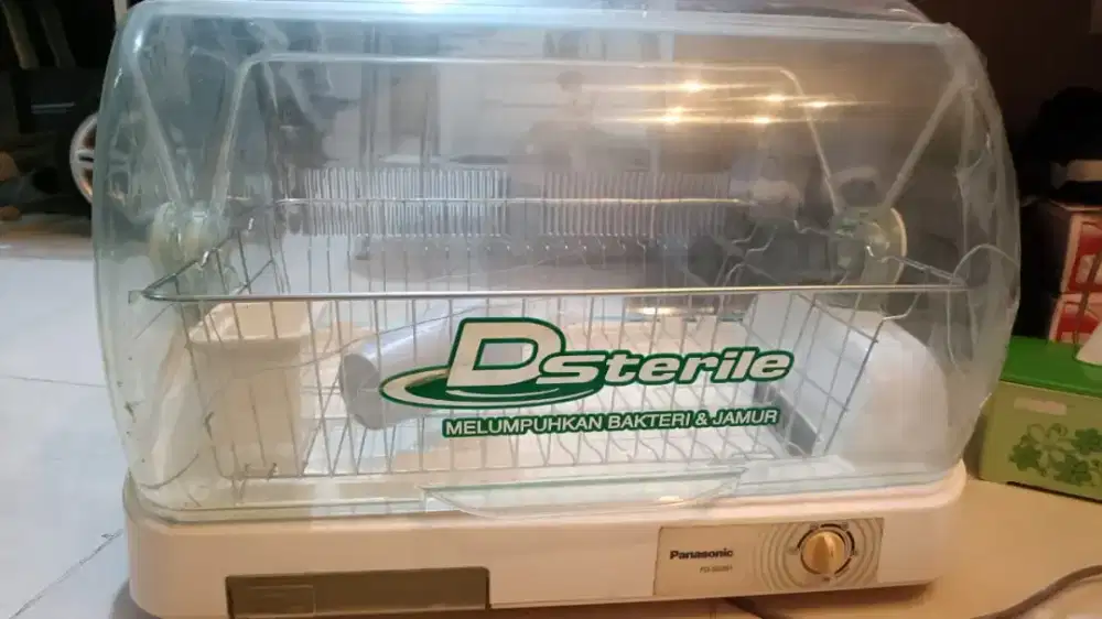 Panasonic Dish Dryer
