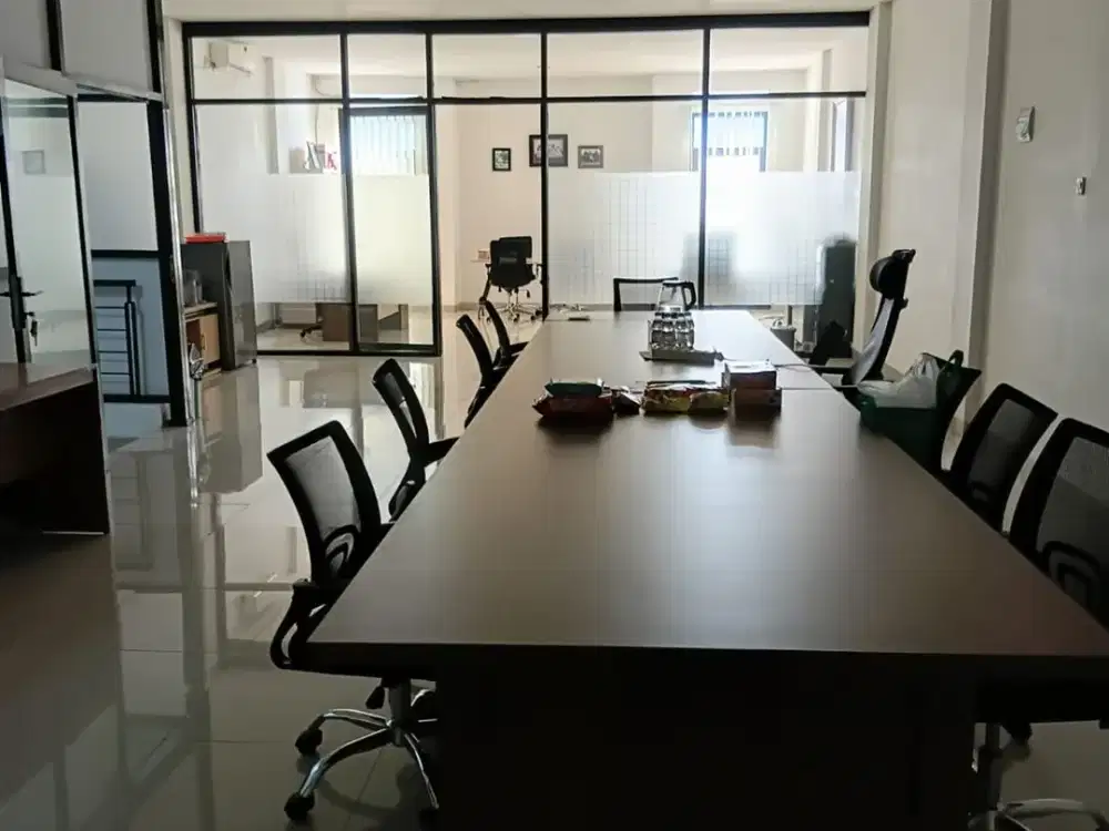 Ruko 3 Lantai Siap Pakai di Batununggal Bandung