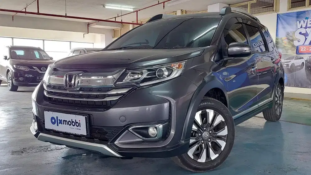 [BUNGA 0%] Honda BRV 2020 KOX