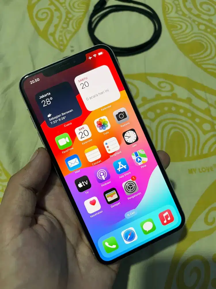 IPHONE XS MAX 256 B-PASS WIFI ONLY