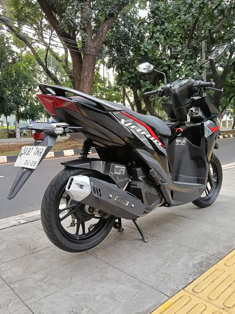 DP MINIM 1JTA CASH KREDIT NEW HONDA VARIO 125 CBS GEN 2 THN 2023