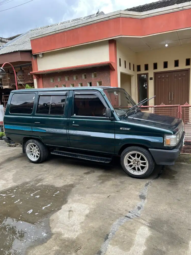 Toyota Kijang 1995 Bensin