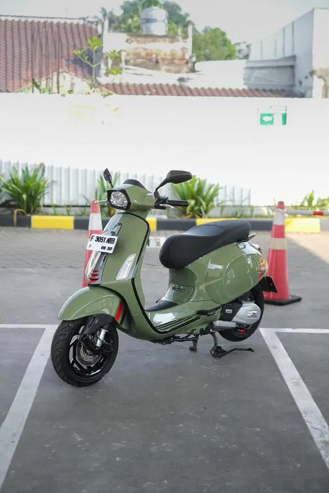VESPA SPRINT S 150 IGET ABS FACELIFT 2025