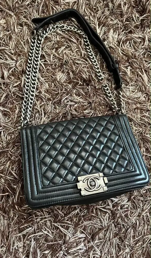 Tas chanel preloved