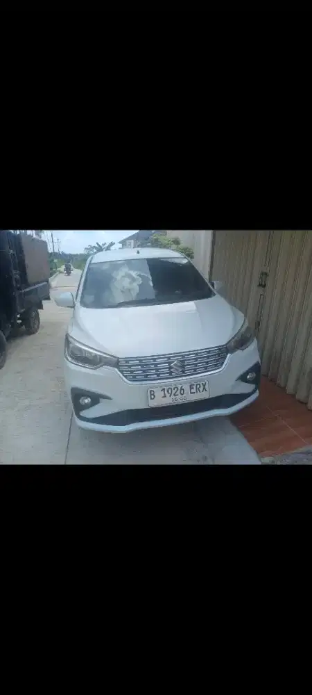 Suzuki ertiga type GL tahun 2020