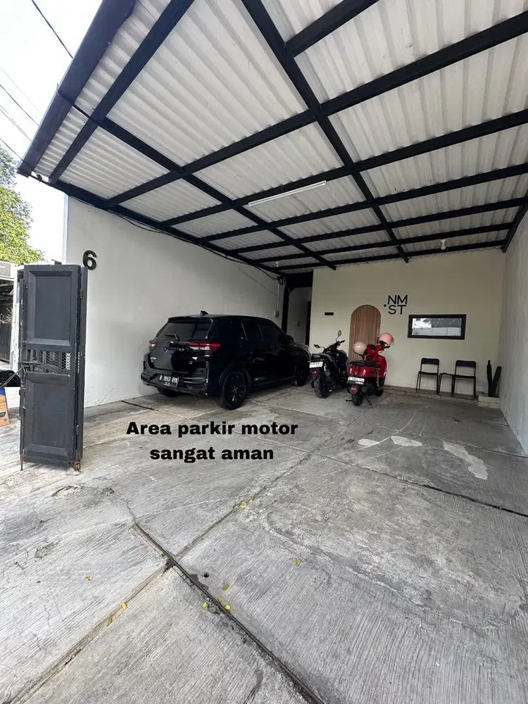 Kos Putri meruya indah jakarta barat near puri indah mall mercubuana