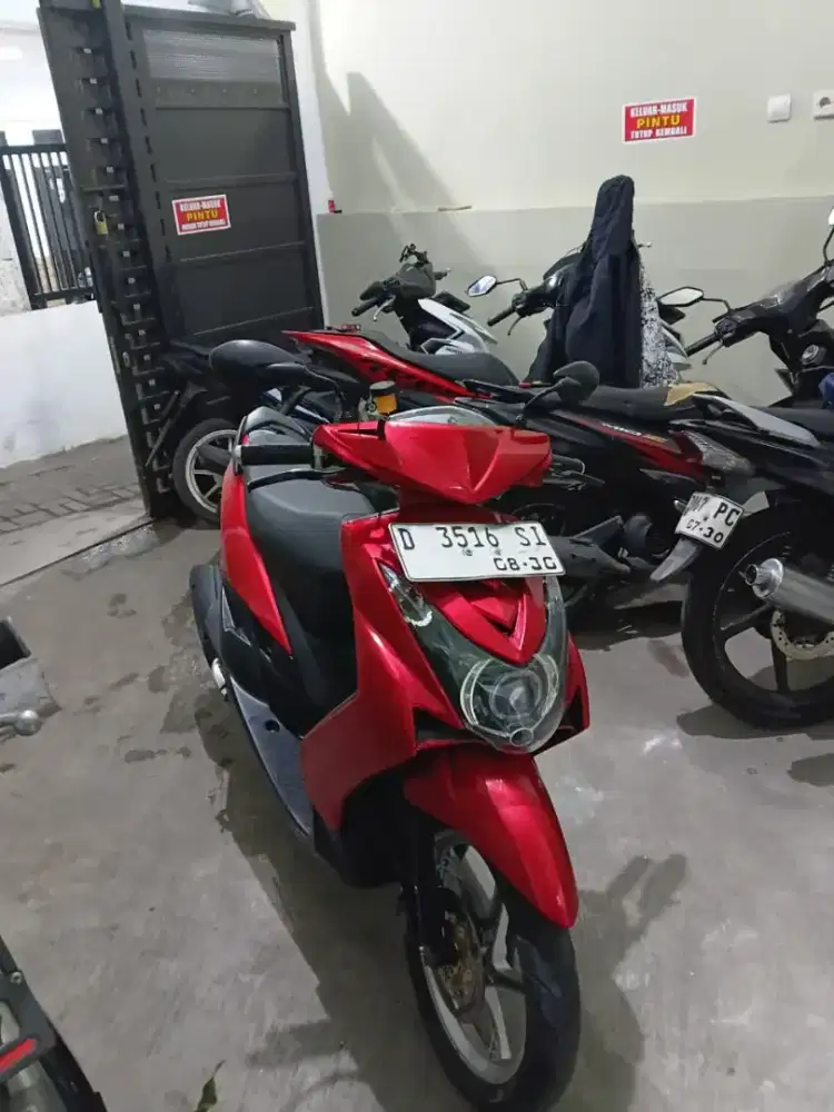 Yamaha mio soul 2008