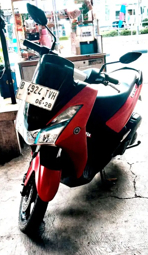 Yamaha Lexi 125cc Th. 2018
