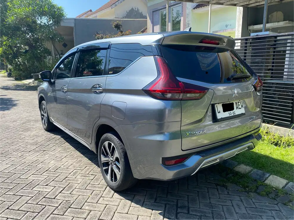 Mitsubishi Xpander 2018 Bensin