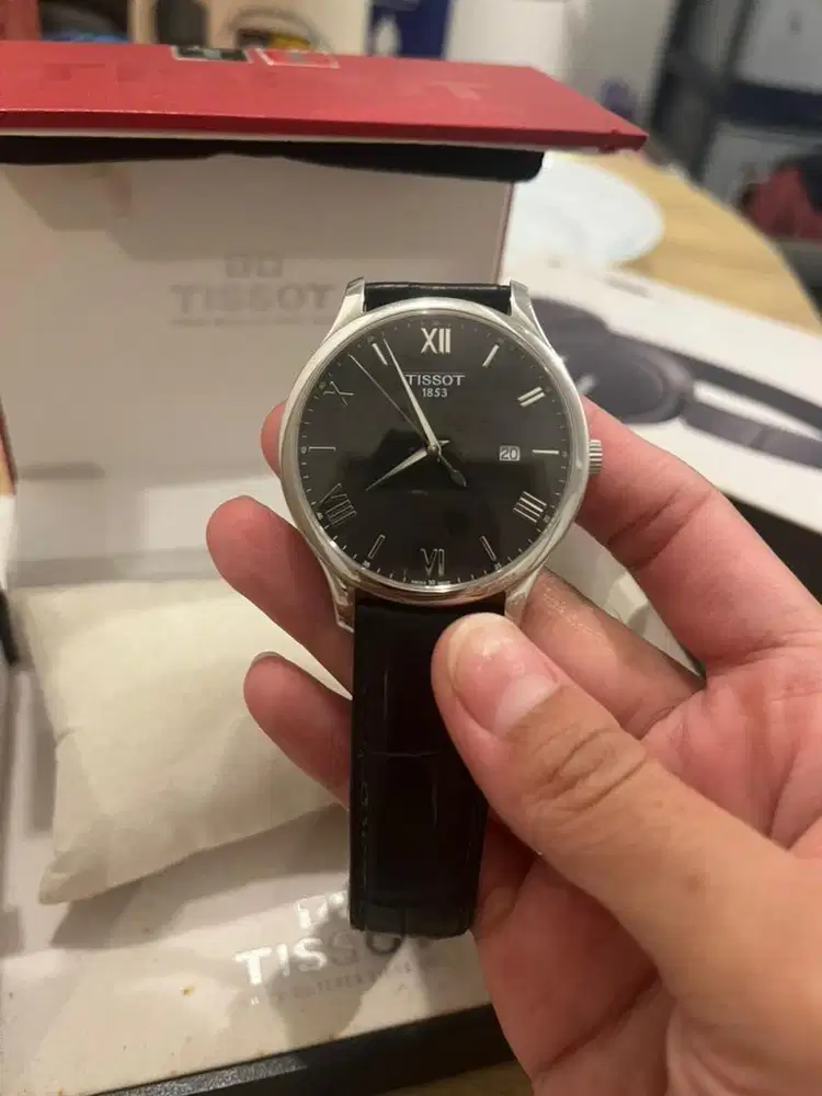 Tissot Swiss Watches Since 1853 (ORI)