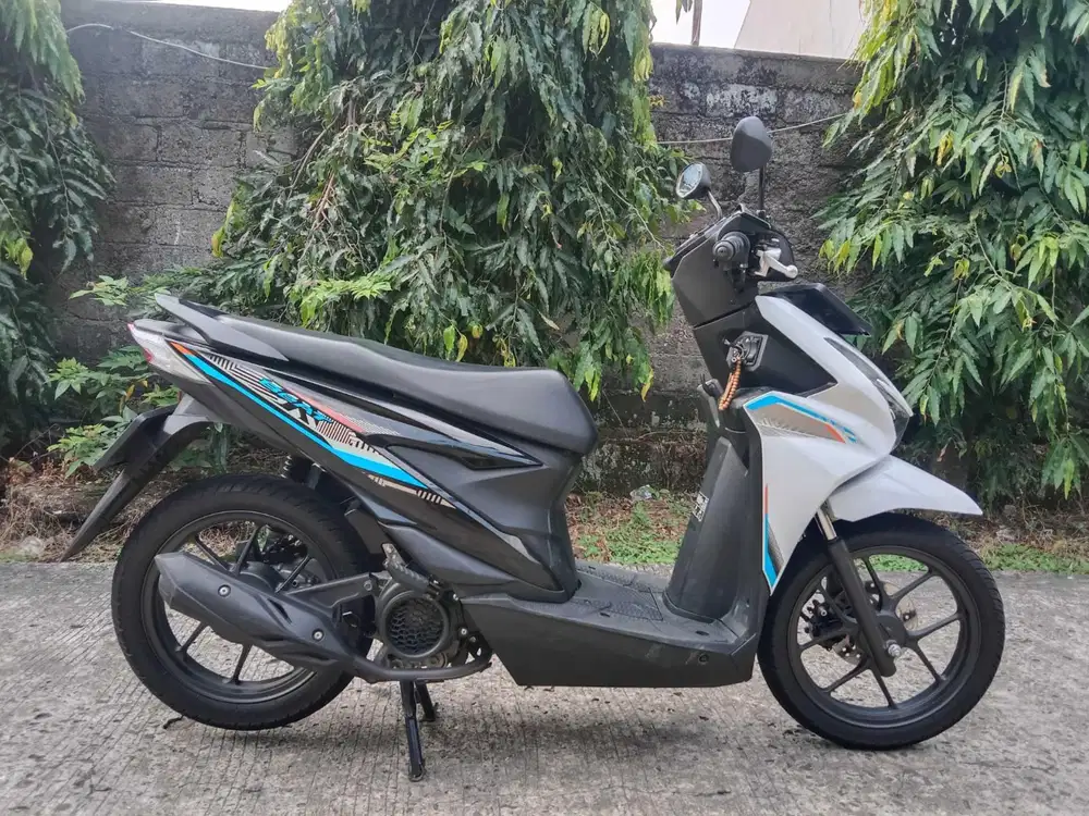 Honda beat new th 2025 cash/kredit