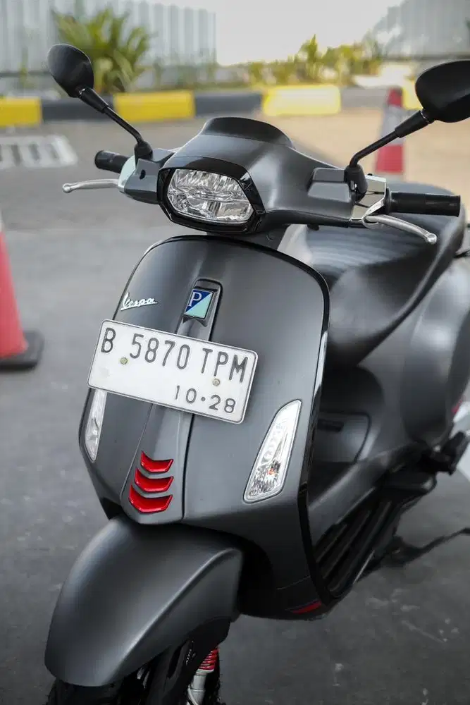 VESPA SPRINT S 150 IGET ABS FACELIFT 2023