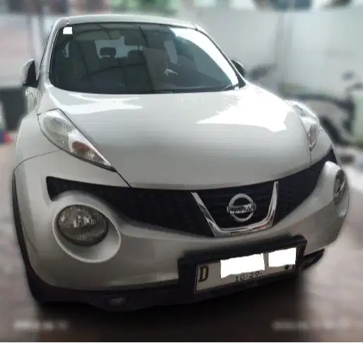 Nissan Juke 1.5 RX A/T 2012