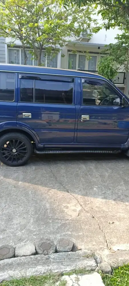 Mitsubishi Kuda 2000 Diesel