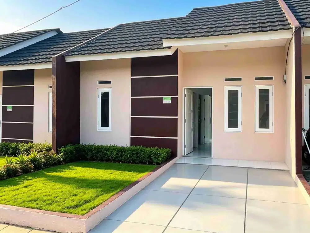 DI PUSAT KOTA SERANG JUAL RUMAH SUBSIDI DI SAMPING KAMPUS UIN 2 KOTA SERANG