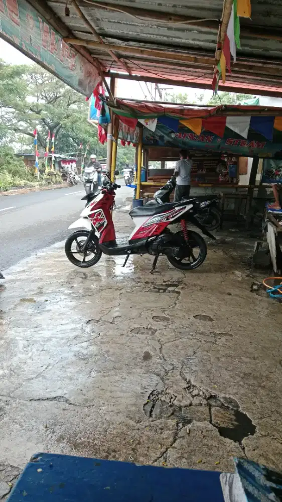 Jual motor Yamaha