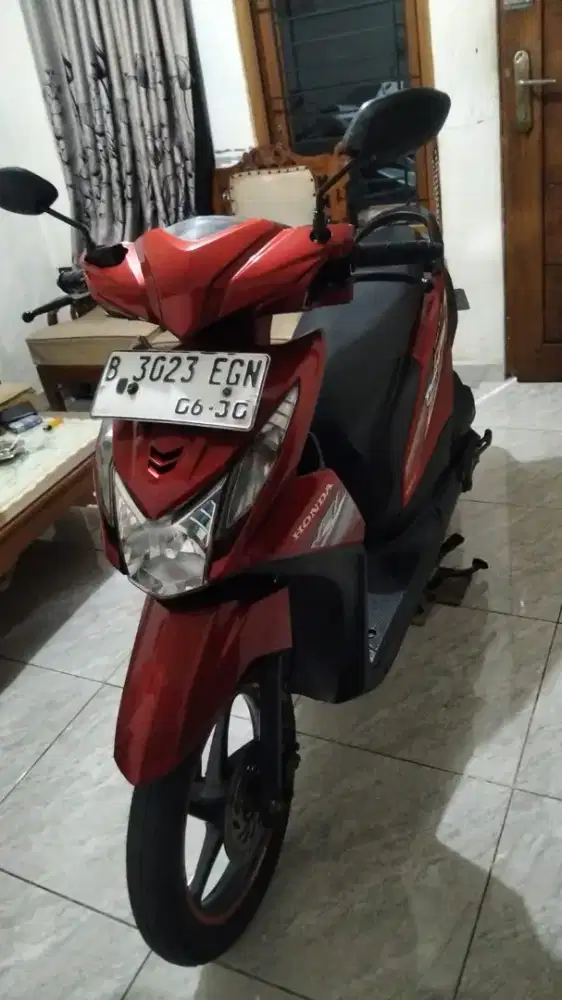 Honda Beat 2015 sttr halus