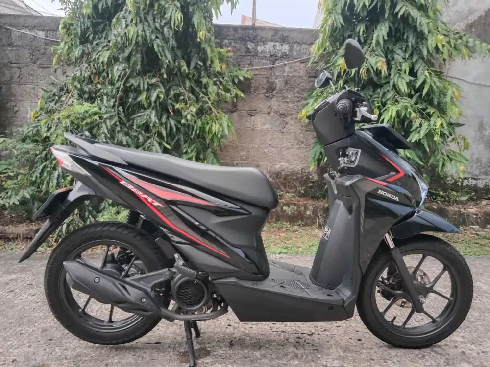 Honda beat new th 2024 cash/kredit