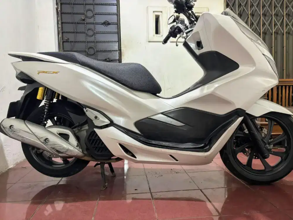 PCX PJK STNK isi BPKB faktur