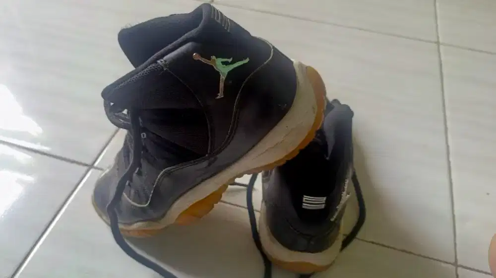 Sepatu nike jordan size 38