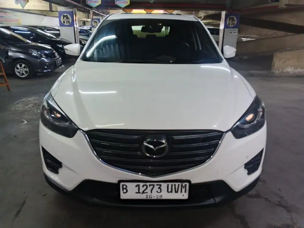 Mazda cx5 GT 2016