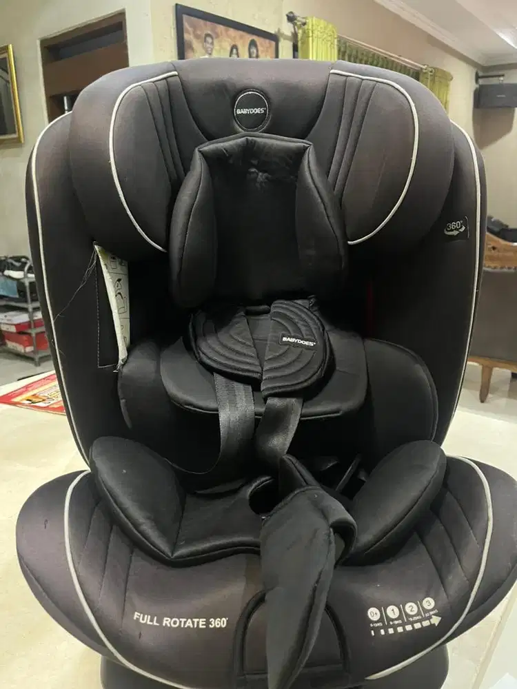 Carseat Babydoes