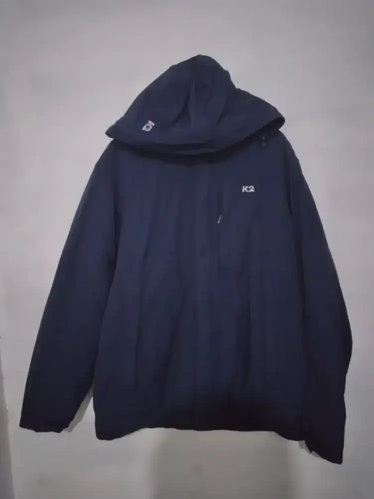 Jaket autdoor k2