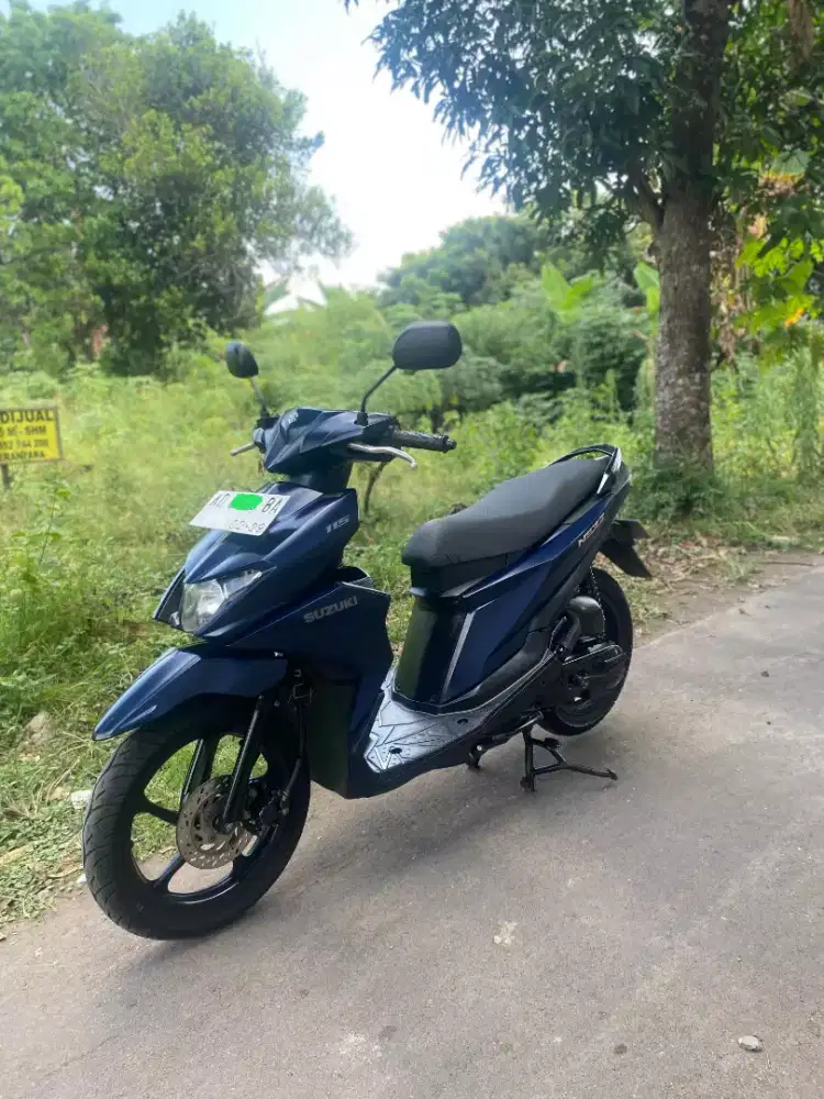 Suzuki Nex 2 fi