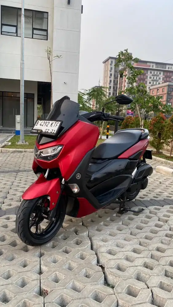Nmax New 2021 Good Condition