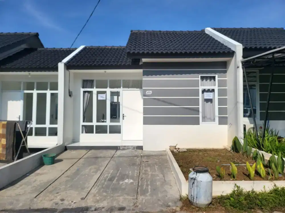 Dijual The leaf mansion tenjo Podomoro bogor