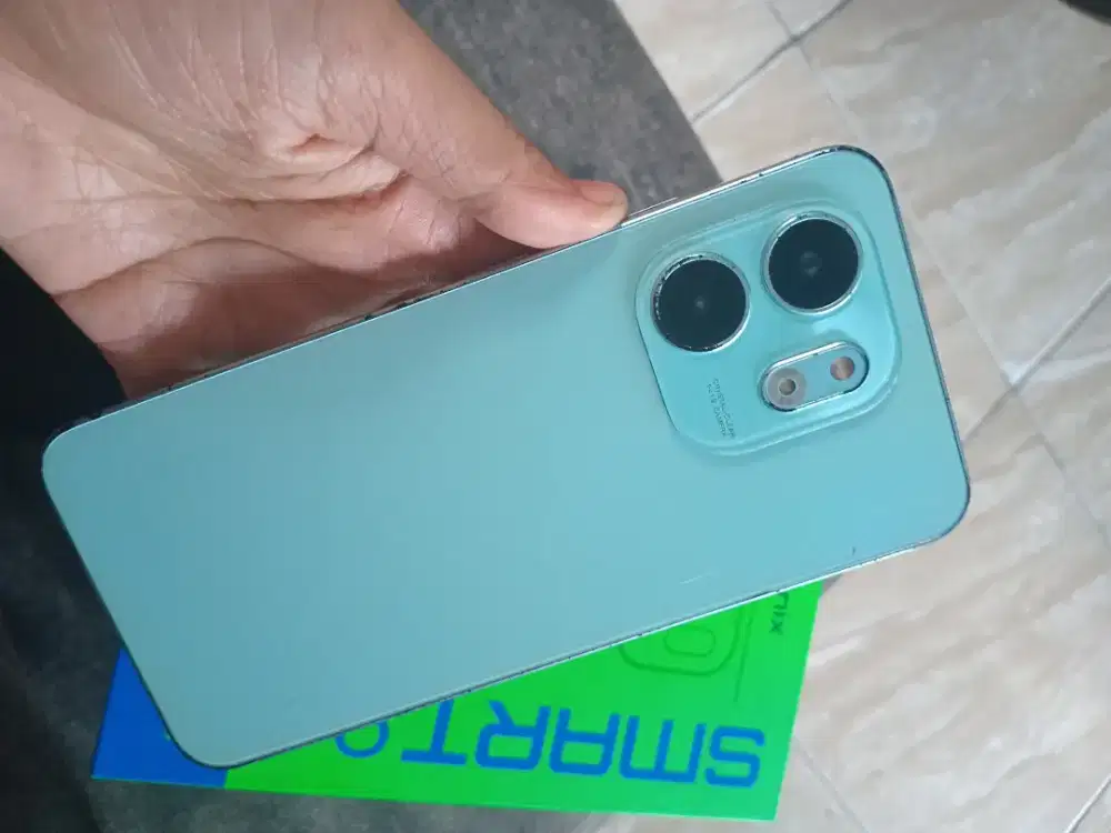 Jual infinix smart 9