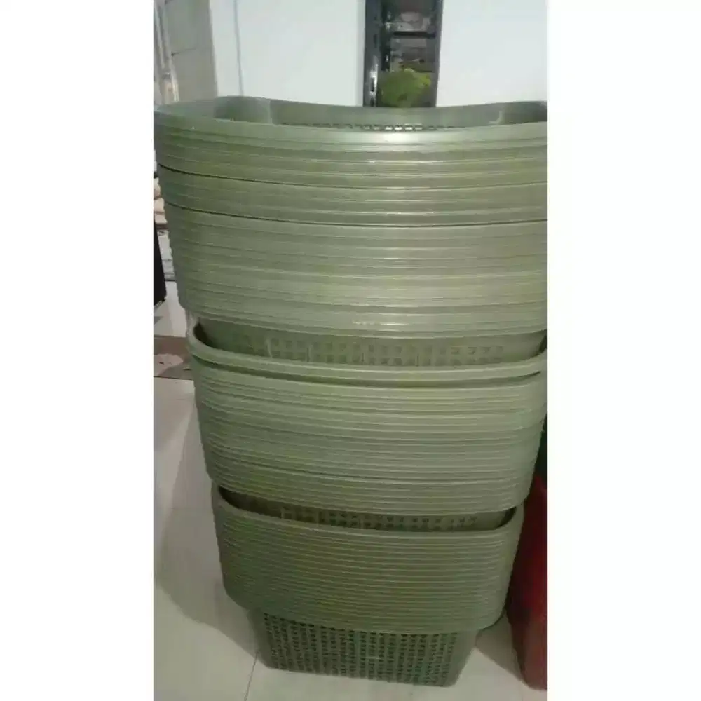 KERANJANG BAJU/KERANJANG LAUNDRY/ KERANJANG PAJERO