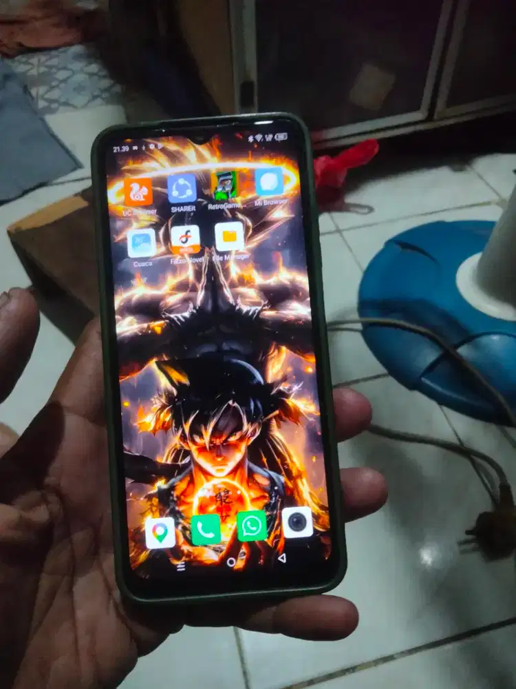 Jual hp Infinix hot 30i RAM 8/128