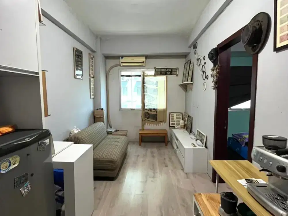 SEWA APARTEMEN 2BR CITY PARK TOWER CA FULL FURNISHED BULANAN TAHUNAN APARTMENT