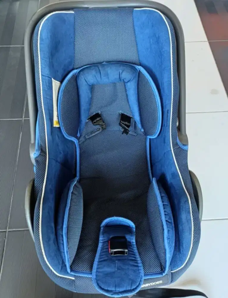 Babydoes Infant Car Seat Carrier