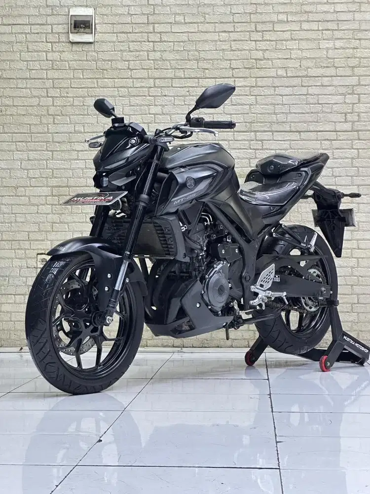 Yamaha MT25 / MT 25 ABS 2025 Facelift Gres baru - Zaky Mustika