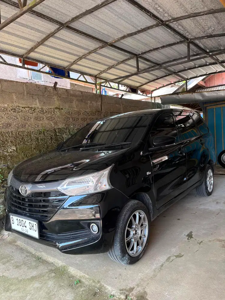 Toyota Avanza 2019 Bensin
