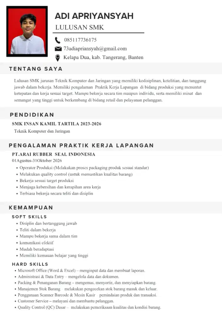 mencari pekerjaan